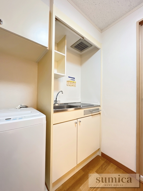 キッチン　※モデルルーム