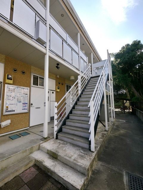 レオパレスTAKA デルタの外観写真