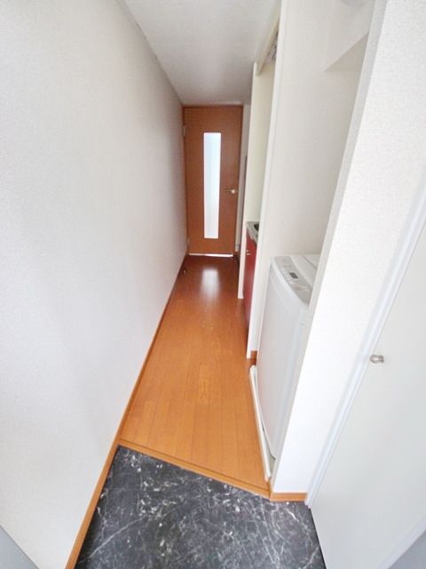 レオパレスTAKA デルタの玄関写真