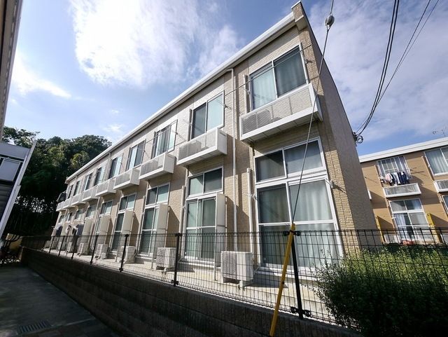 レオパレスTAKA デルタの外観写真