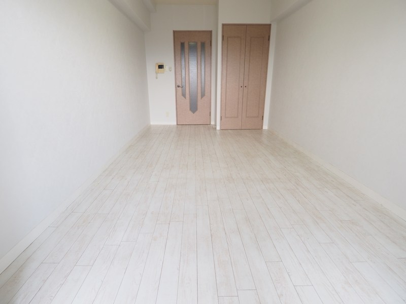 居室・リビング　明るいお部屋です。