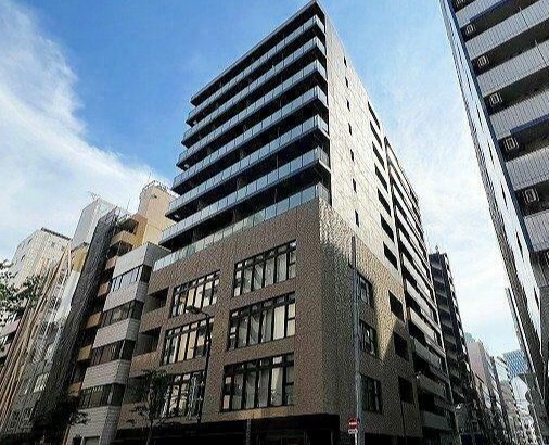 千代田区神田多町のマンションの建物外観