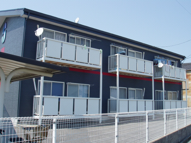 建物外観　外観