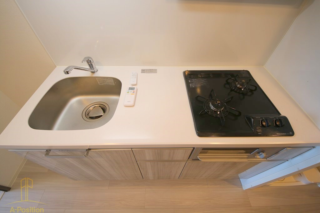 キッチン　プレサンス桜ノ宮イーサリアル
