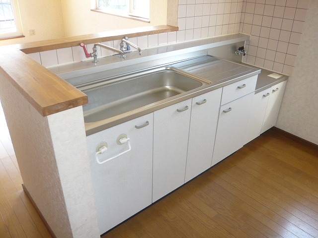 キッチン　キッチン