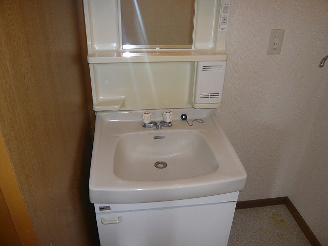 洗面設備　洗面所