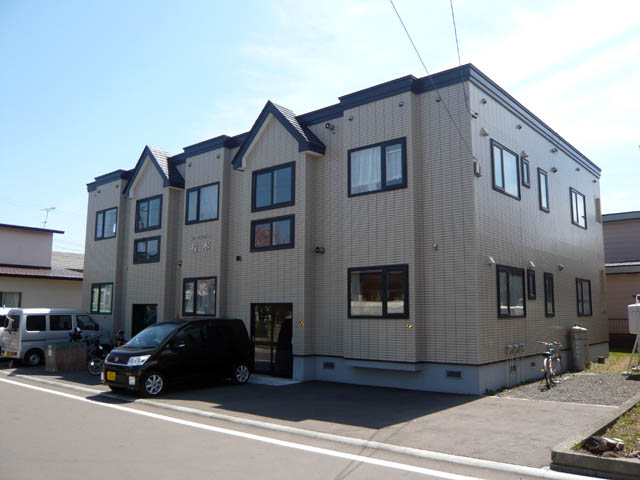 建物外観　建物外観