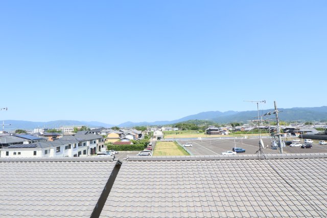 近鉄橿原線 畝傍御陵前駅 徒歩10分 4階建 築31年のその他写真