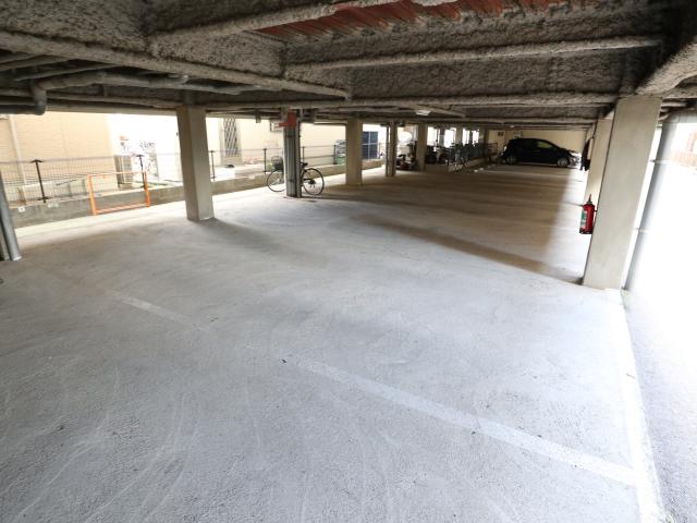 近鉄橿原線 畝傍御陵前駅 徒歩10分 4階建 築31年のその他写真