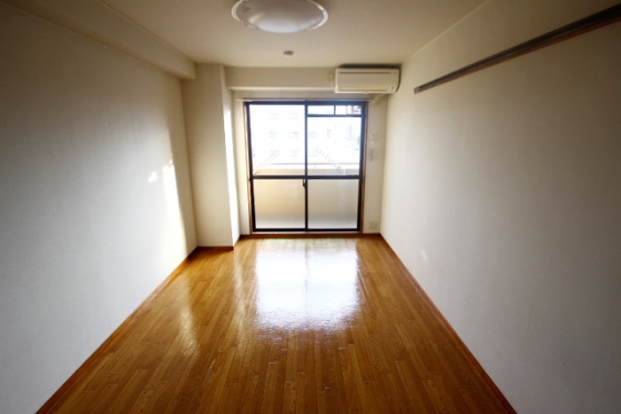 居室・リビング　別のお部屋の写真になります。