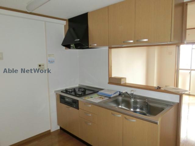 キッチン　同型モデル