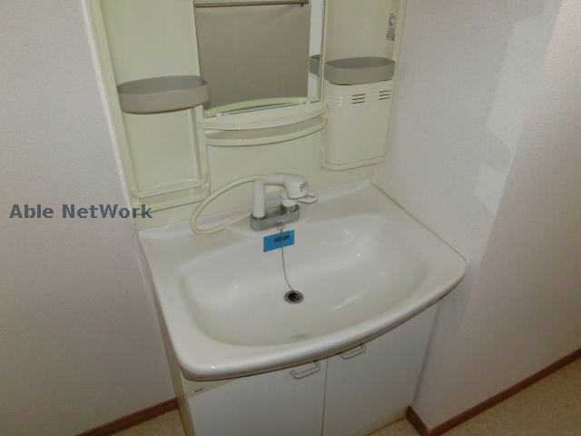 洗面設備　同型モデル