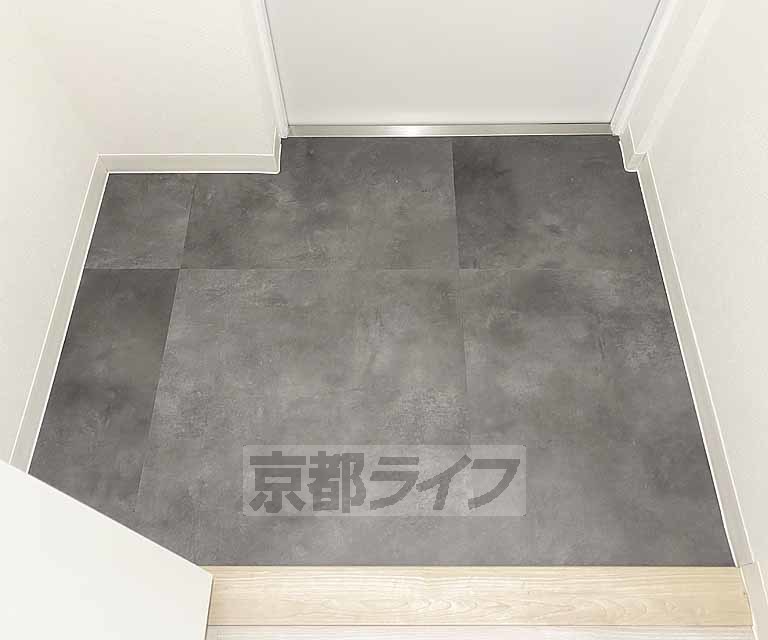 玄関　明るい玄関