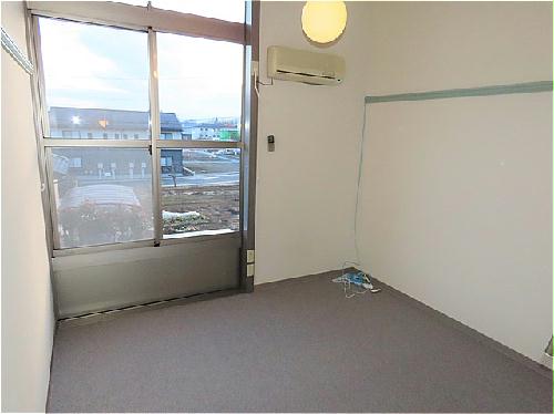 居室・リビング　104・203・204号室は家具無のお部屋です