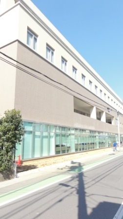 病院　医療法人福寿会メディカルトピア草加病院（病院）まで834m