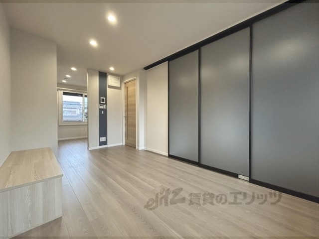 居室・リビング　リビング