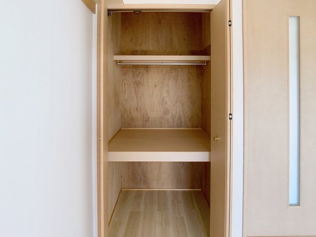 収納　2025年5月撮影※現況を優先致します。