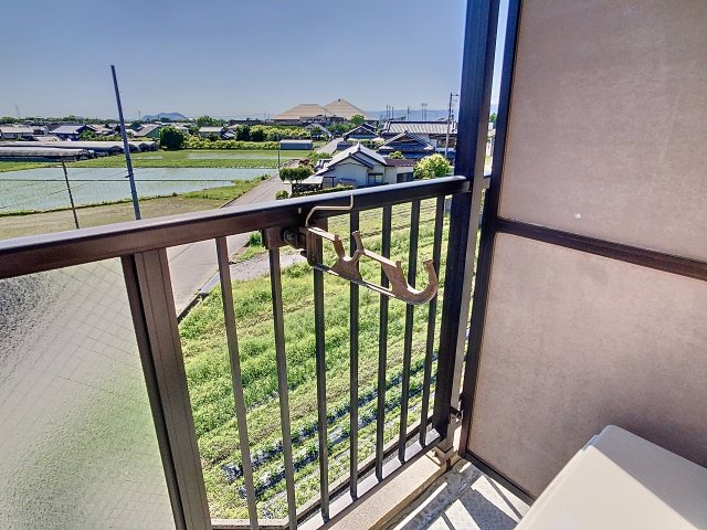 眺望　2025年5月撮影※現況を優先致します。