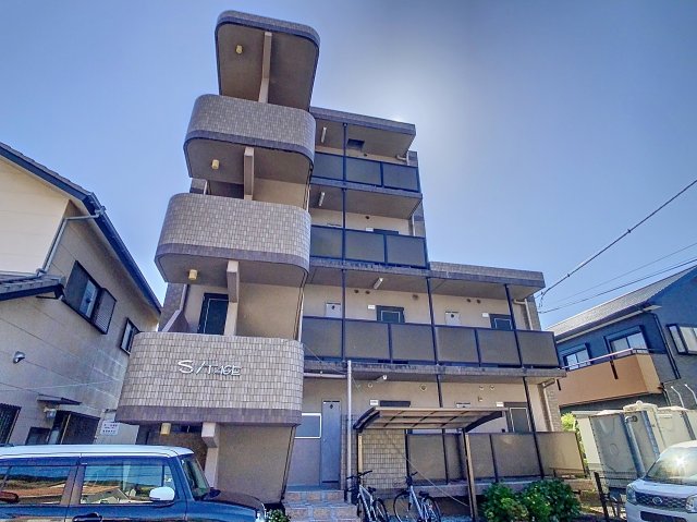 建物外観　2025年5月撮影※現況を優先致します。