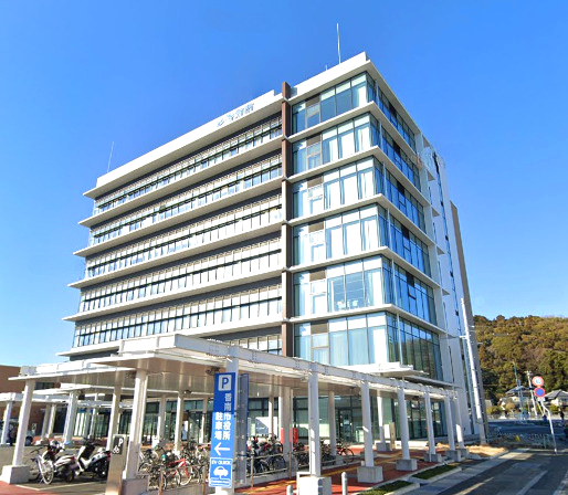 役所　香南市役所（役所）まで1595m