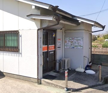 郵便局　佐古簡易郵便局（郵便局）まで621m