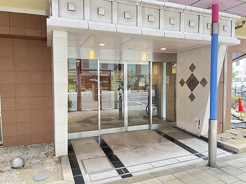 エントランス　エントランス