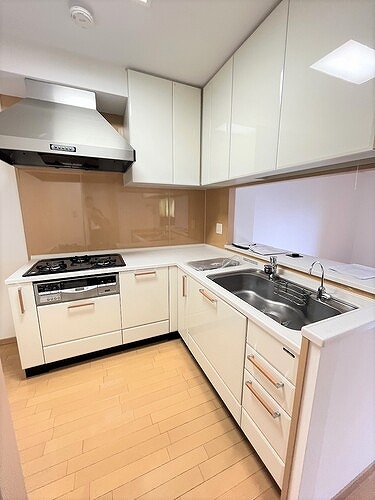 キッチン　システムキッチン