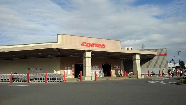 ショッピングセンター　COSTCO（ショッピングセンター）まで1200m