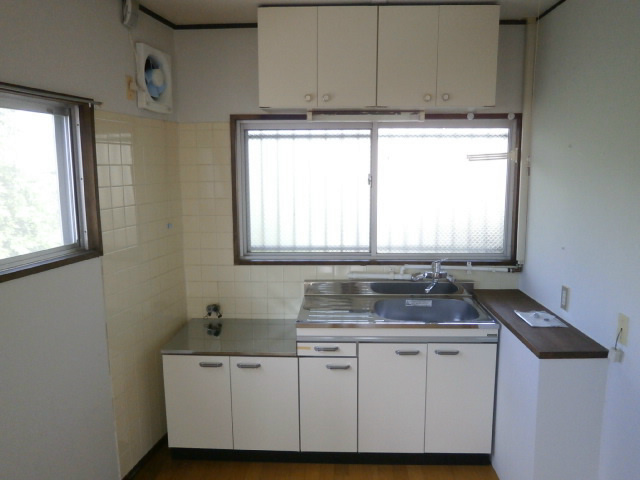 キッチン　反転タイプ