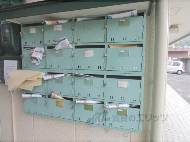 その他共有部分　集合ポスト