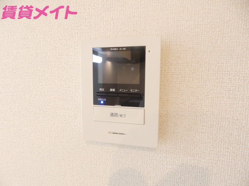 セキュリティ　同型参考写真