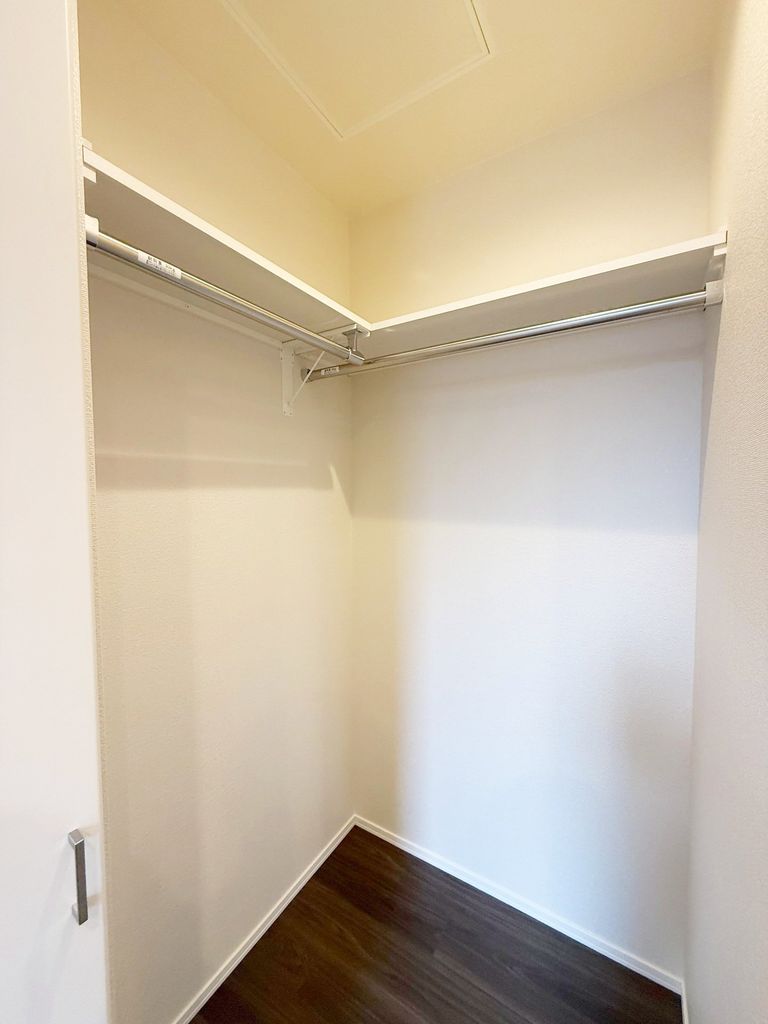 収納　バルコニー