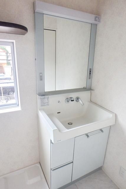 洗面設備　☆独立洗面台☆