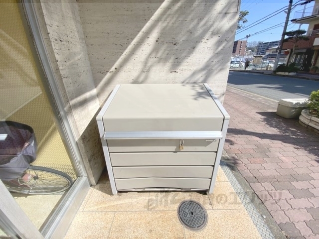 その他　ゴミ置き場