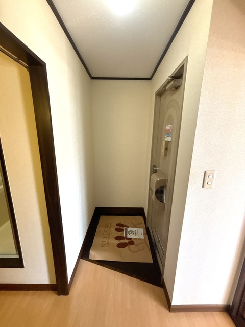 収納　物入