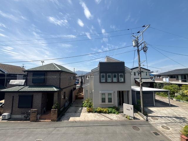 駐車場　駐車場（要空確認）