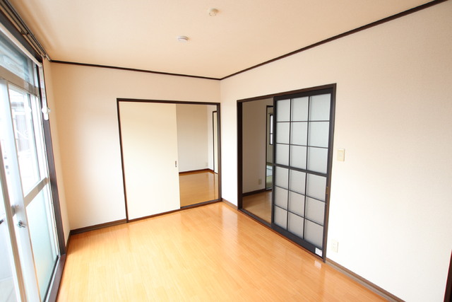 居室・リビング　洋室６帖