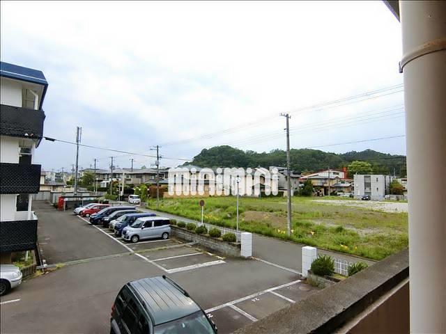 眺望　日当たりが期待できます。