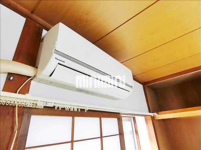 その他設備　エアコンです。