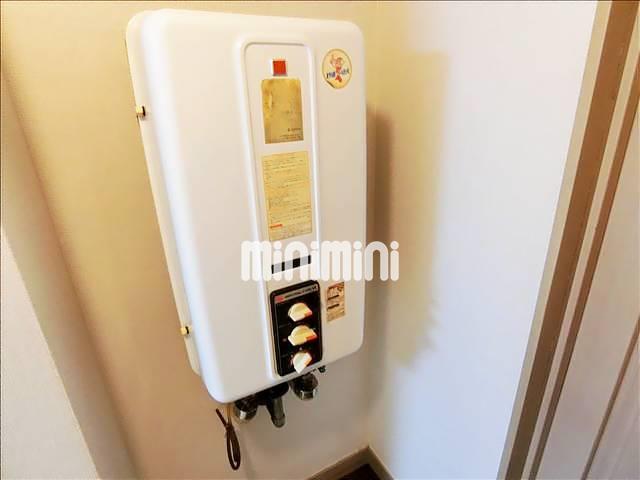 その他　給湯設備です。