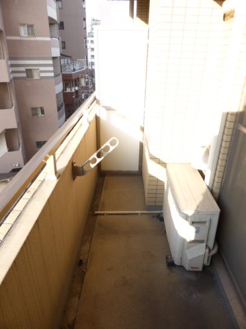 バルコニー　バルコニー※別部屋参考写真
