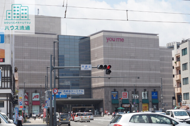 ショッピングセンター　ゆめタウン夢彩都（ショッピングセンター）まで727m
