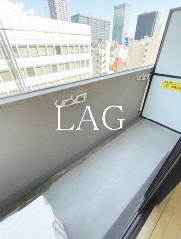 バルコニー　バルコニーです。