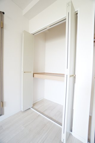 収納　※同物件・反転タイプの写真です。