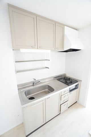 キッチン　※同物件・反転タイプの写真です。