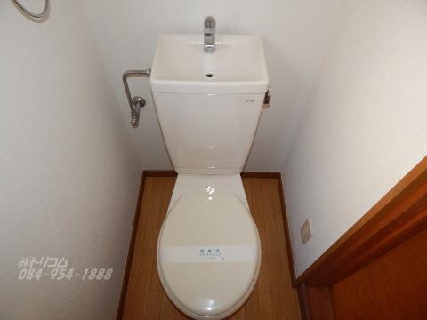 トイレ　トイレ（イメージ）