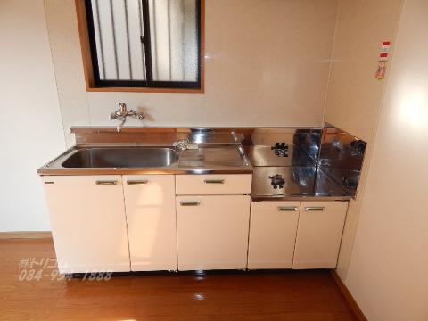 キッチン　キッチン（イメージ）