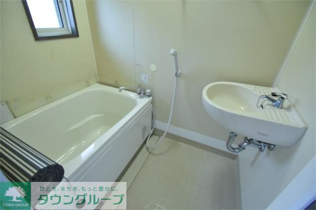 バス・シャワールーム　バス