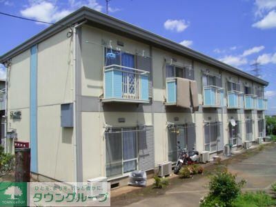 建物外観　眺望