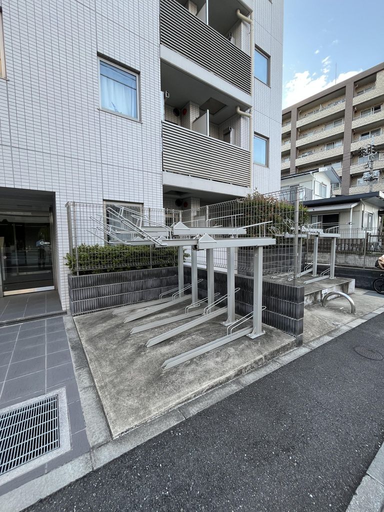 その他共有部分　バルコニー